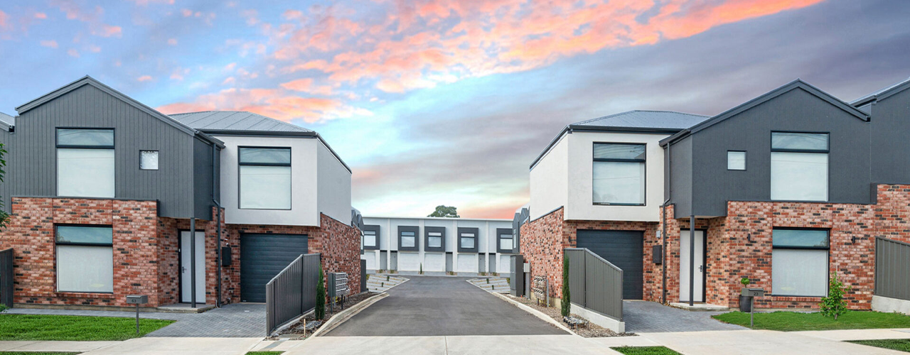 Quintus Place Dovar Gardens housing development