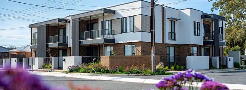 New types of Public housing flats.