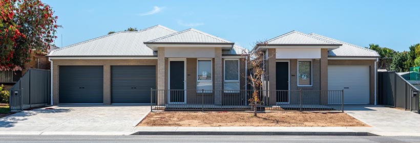 More public housing located between Christies Beach and Morphett Vale