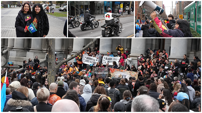 SA Housing Trust, NAIDOC week staff celebrations