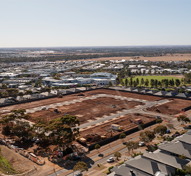 Bentley Road housing development