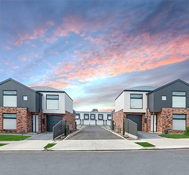 Quintus Place housing development