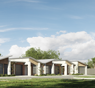 Rise up at the plains housing development at Smithfield Plains