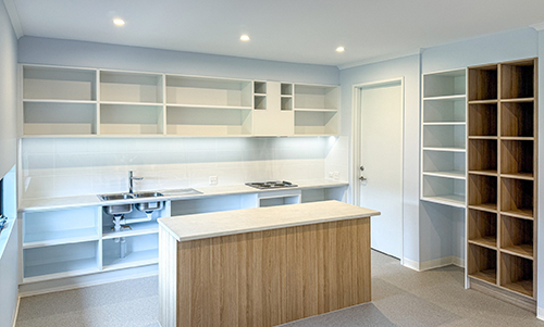 Access 2 Place housing