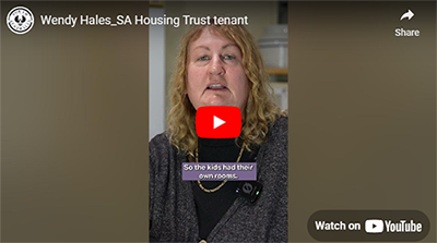Select image and listen to Wendy's story