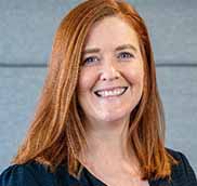Photo of Chelsea Lucas, SAHT Board member