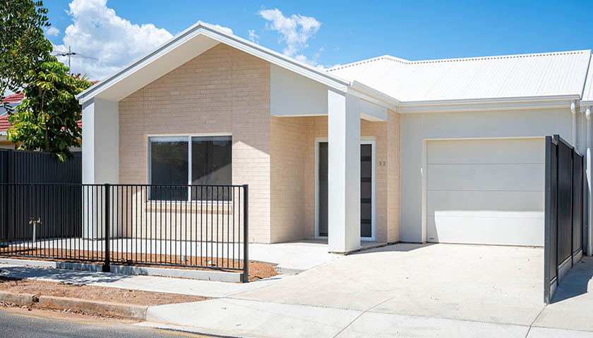New public housing Adelaide's southwest