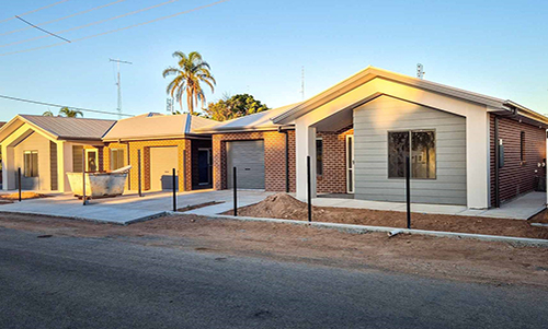 Public Housing homes in Copper Coast