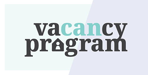 Vacancy Program logo