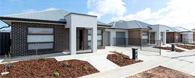 Community Housing Woodville west