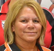 Photo of Rosalind Coleman Aboriginal Advisory Committee member