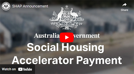Watch the video "Social Housing Accelerator Payment" on YouTube
