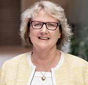 Julie-Ann Burgess, Chief Executive SA Housing Trust