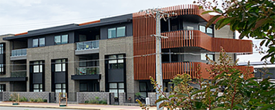 SA Housing trust housing Blair Athol
