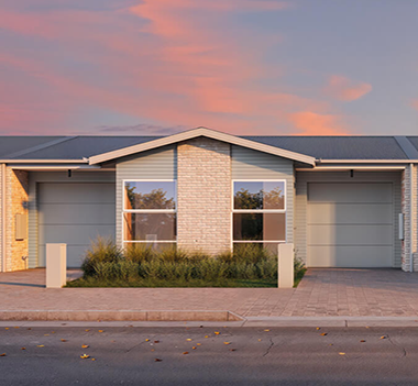 Woodville Place housing development