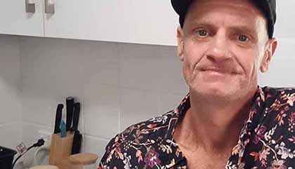 Mark McCullough, a Trust tenant