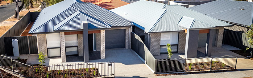 New homes for Upper Spencer Gulf