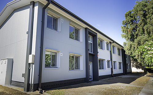Glengowrie Flats major upgrade