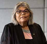 Photo of Glenise Coulthard, board member